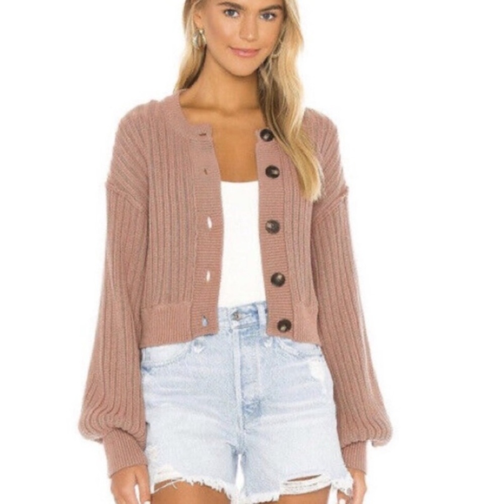 Free people All Yours Cardigan